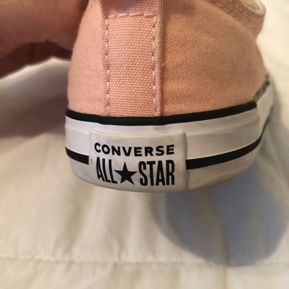 Girls Converse
